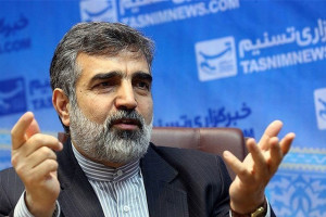 سخنگوی سازمان انرژی اتمی در سایت نطنز دچار حادثه شد !