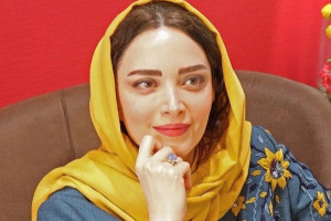 سلفی جدید و جنجالی بهنوش طباطبایی
