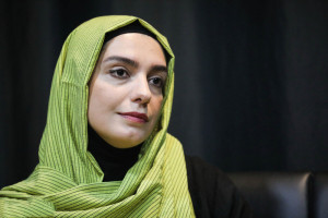 چهره ی جدید و متفاوت الیکا عبدالرزاقی