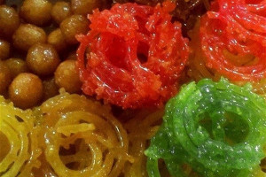 قیمت زولبیا و بامیه ماه رمضان 1400
