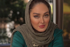 چهره ی بسیار جوان الهام حمیدی در 44 سالگی