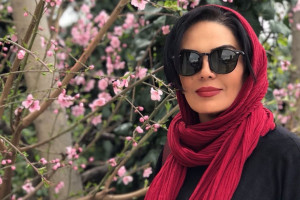 تیپ نامتعارف و بدون حجاب سارا خوئینی ها