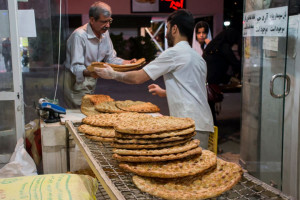 نان سهمیه بندی شد ؟