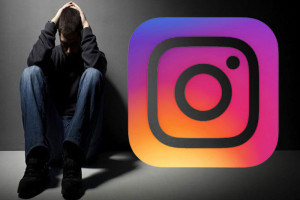 طلاق بهدلیل عضویت همسر در اینستاگرام