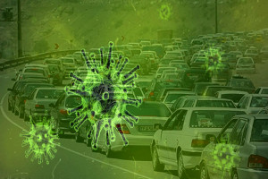 جریمه یک میلیون تومانی برای سفر در عید فطر