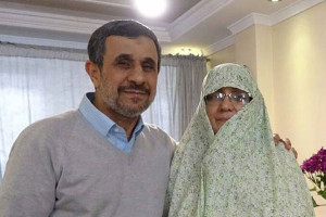ماجرای جالب آشنایی و ازدواج محمود احمدی نژاد از زبان خودش