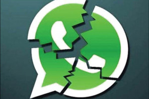 غیرفعال شدن واتساپ از 10 آبان !