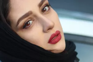 استوری مشکوک میترا رفیع / گلناز گیلدخت در شرف ازدواج !!؟