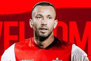 خرید جدید و برزیلیِ پرسپولیس در کنار همسر مدلش !!