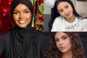 10 زن زیبا و مشهور جهان معرفی شدند !!