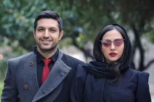 اشکان خطیبی از ایران رفت !!