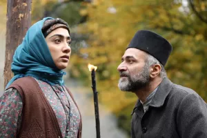 همسر واقعی فیروزه گیلدخت کیست + عکس