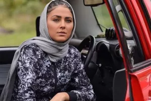 7 مدل مانتو خاص هدی زین العابدین بازیگر خوش پوش ایده ای برای نوروز!!