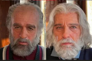 شما خیلی باهوشید اگر این دو بازیگر جوان و مطرح ایرانی را معرفی کنید !!