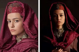 پردیس احمدیه افغانیه ؟؟ چه نسبتی با فرشته حسینی داره ؟