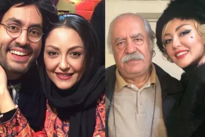 می دونستید بهزاد فراهانی یه فرزند چهارم هم داره که خیلی مشهوره ؟؟