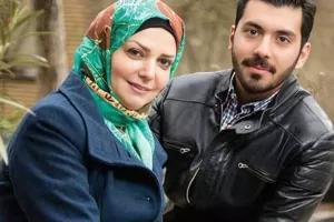 خانم مجری محبوب دهه 60 در خفن ترین جای دنیا !!