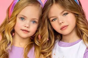 زیبایی خیره کننده جذاب ترین دختر دنیا در سال 2023 / قطعا شوکه می شوید !!