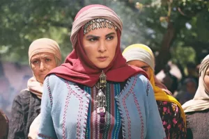 ویدئو / سکانس جنجالی آتش و باد سوژه مخاطبان مجازی شد !!