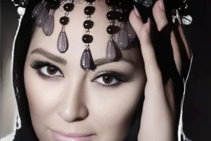 تقاوت تیپ و استایل همسر اول و دوم الهام حمیدی در یک قاب !!