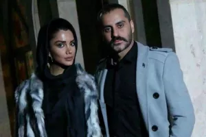 علیرام نورایی بالاخره چهره ی پسرش نویان را رسانه ای کرد / خوش تیپی ذاتی در خانواده نورایی !!