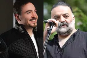 باورتون میشه علیرضا عصار و خشایار اعتمادی نسبت خونی دارند ؟؟!