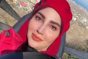 اگه گفتید این خانم کدام بازیگر سریال ' نون خ  4 ' است ؟