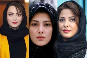 طباطبایی های سینمای ایران ( طناز، لادن و بهنوش )  / کی با کی فامیله ؟