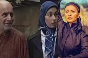 باورتون میشه اعظم متهم گریخت یه دختر خیلی ناز با این سن و سال داره ؟!!