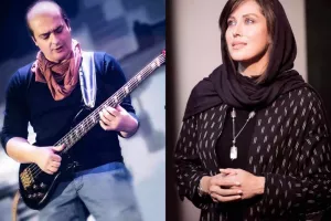 همسر سابق مهتاب کرامتی از پسرش ساتیار رونمایی کرد / شبیه مهتاب نیست ؟!!