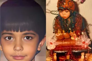 کودکی نچرال ترین و معروفترین بازیگر زن ایرانی که قبلا لال بوده !!