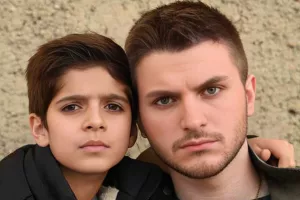 بازیگر کودکی هاشم  از سرنوشت در آستانه 20 سالگی با چهره و استایلی متفاوت !!