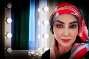 حمله فقیهه سلطانی به بیکارای حسود با این عکس باورنکردنی!!