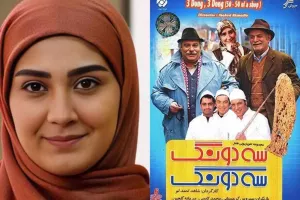 منصوره سه دونگ سه دونگ در آستانه ی 40 سالگی با استایل خفن ورزشی !!