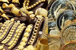 روند افزایشی قیمت طلا و سکه امروز معکوس شد !
