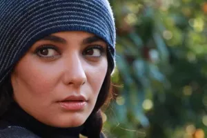 عکس نکته داری از لیندا کیانی که سوژه شد !