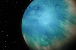 کشف سیاره ای شگفت انگیز ؛ 2 برابر زمین و مملو از آب !