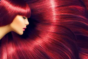تعبیر خواب مو قرمز ( موی سرخ ) چیست ؟