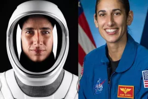 بیوگرافی یاسمین مقبلی از خلبانی جنگنده تا ازدواج و سفر به فضا !