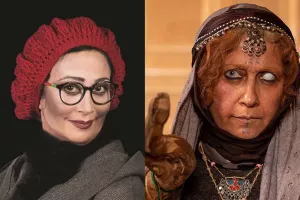 بیوگرافی بهناز نازی(ننه آشوب سریال جیران) + زندگی شخصی و سرطان
