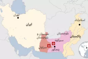 سراوان مرز ایران و پاکستان کجاست ؟ (+علت نامگذاری و تصاویر)