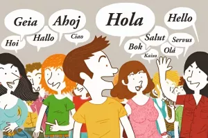 زیباترین زبان دنیا متعلق به کدام کشور است ؟