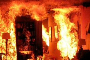 مرگ دختر ۱۸ ساله در آتش تعصب برادر جزئیات