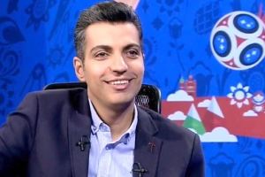 ادعای عجیب : عادل فردوسی‌ پور به ۴۰ ضربه شلاق محکوم شد !