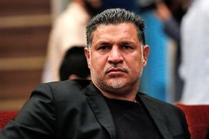 تیپ و استایل جدید علی دایی فوتبالیست پیشکسوت ایرانی