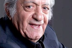 عکسی قدیمی و دیده نشده از عزت الله انتظامی
