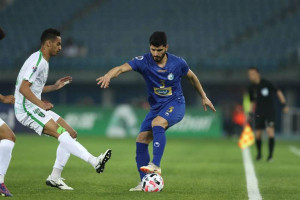 اعلام ساعت بازی استقلال تهران و الاهلی عربستان 2 مهر 99