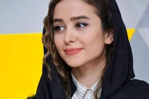 الناز حبیبی مدل تبلیغاتی هواوی شد
