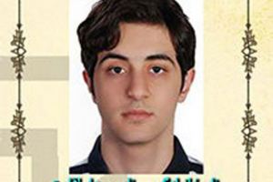 نفر اول کنکور زبان 99 : بیوگرافی و مشخصات کیان بهادری رتبه یک زبان