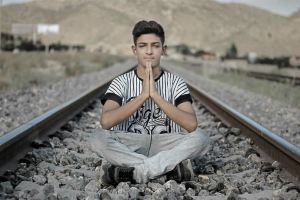 یاسین همتی نژاد قهرمان پارکور جهان کیست ؟